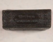 Load image into Gallery viewer, Thumb Bible. Verbum Sempiternum. Longman and co. London. 1849.