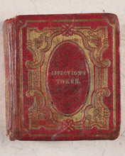 Load image into Gallery viewer, Affection's Token. In poetry and Prose. Johnson, Samuel Jun. 48 Church Street. London. 1848.