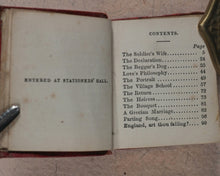 Load image into Gallery viewer, Affection's Token. In poetry and Prose. Johnson, Samuel Jun. 48 Church Street. London. 1848.