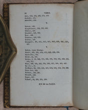 Load image into Gallery viewer, La Rochefoucauld, Francois Duc de. Maximes et Reflexions Morales. Didot le Jeune. Paris. 1827.