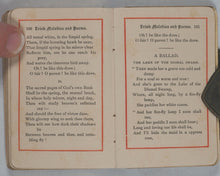 Load image into Gallery viewer, Moore, Thomas. Irish Melodies. A choice Selection from his Works. Bryce & Son. Glasgow. Circa 1889.