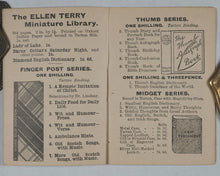 Load image into Gallery viewer, Catalogue. David Bryce & Son's Tartan Publications. 133 West Campbell Street Glasgow. circa 1904.