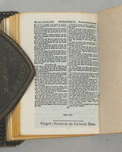 Load image into Gallery viewer, Holy Bible containing Old and New testaments. Bryce, David & Son. Glasgow. 1901.