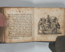 Load image into Gallery viewer, Mills, Alfred. Short History of the Bible and Testament with 48 Neat Engravings. Darton, Harvey and Darton & J. Harris. London. 1810.