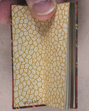 Load image into Gallery viewer, Imitation of Christ. Thomas a Kempis. Odd minutes with the Imitation of Christ. Selections by Dr Lindsay. Tartan. Bryce, David & Son. Glasgow. Circa 1890.