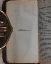 Load image into Gallery viewer, Church of England. Book of Common Prayer and Administration of the Sacraments. Oxford University Press. Henry Frowde. Oxford and London. Circa 1898.