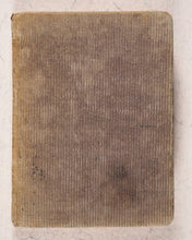 Load image into Gallery viewer, Daily Food For Christians. Being a Promise and another Spiritual Portion, for every day in the Year, together with a Verse of a Hymn. American Tract Society. No. 150 Nassau Street. New York. Circa 1830.