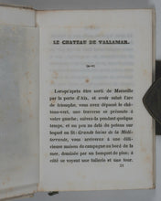 Load image into Gallery viewer, Bibliothèque Amusante de la Jeunesse. Chroniques. Marcilly aîné, Rue St. Jacques no. 10. Paris. Circa 1838.