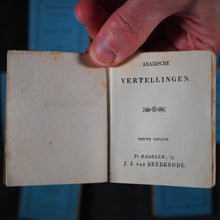 Load image into Gallery viewer, Bibliotheek in miniatuur. Brederode, J.J. Van. Haarlem. 1825.