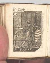 Load image into Gallery viewer, Bible in Miniature; or ,a concise history of the Old & New Testaments. London printed. Circa 1795.