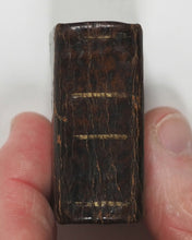 Load image into Gallery viewer, Bible in minuiture or a concise history of Old & New Testaments. Newbery, E. London. 1780.