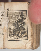 Load image into Gallery viewer, Bible in Miniature or a Concise History of the Old & New Testaments. Harris, W. London. 1771.