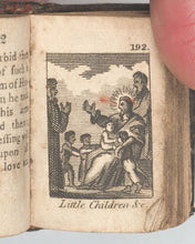 Load image into Gallery viewer, Bible in Miniature or a Concise History of both Testaments. Harris, J. Late Newbery, for Darton & Harvey. London. Circa 1790 according to Bondy or 1807 if you believe Welsh.