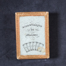 Load image into Gallery viewer, Bibliotheque en Miniature. Marcilly. Paris. 1835.