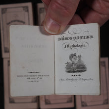 Load image into Gallery viewer, Bibliotheque en Miniature. Marcilly. Paris. 1835.