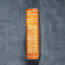 Load image into Gallery viewer, Bibliotheque en Miniature. Marcilly. Paris. 1835.