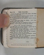 Load image into Gallery viewer, Church of England. Book of Common Prayer and Administration of the Holy Communion According to the Use of the Church of England. Eyre & Spottiswoode. London. Circa 1900.