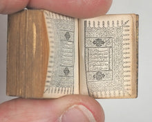 Load image into Gallery viewer, Koran or Qu'ran. David Bryce & Son. Glasgow. 1896.