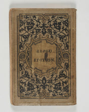 Load image into Gallery viewer, Emblematic Language of Flowers. Bogue, D. London. 1844.
