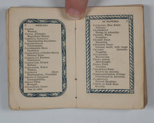 Load image into Gallery viewer, Emblematic Language of Flowers. Bogue, D. London. 1844.