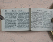 Load image into Gallery viewer, Sanders, Daniel. Konversations-Lexicon. Steinitz, Hugo. Berlin. 1896.