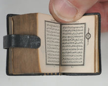 Load image into Gallery viewer, Koran, Qur'an. Qur'an. Steinbrener, Hans. Vimperk, or Winterberg, Czech Republic. Circa 1948