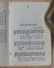 Load image into Gallery viewer, Moodie, William, editor. Old English, Scotch and Irish songs with music : a favourite selection with 24 sketches by A.S.Boyd. Bryce, David & Son. Glasgow. Circa 1895.