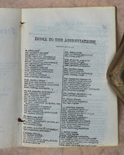 Load image into Gallery viewer, Bryce, David & Son. Glasgow. Advertising. Smallest French And English Dictionary In The World. Gasc, F.E.A. (editor). Pears promo. 1896.