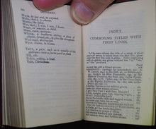 Load image into Gallery viewer, Burns, Robert. Poems. A choice selection from his works, serious and comic. Bryce & Son. Glasgow. 1889.