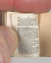 Load image into Gallery viewer, Smallest English Dictionary in the World. Bryce, David & Son. Glasgow. Circa 1900.