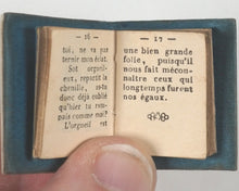 Load image into Gallery viewer, Petit Fabuliste. Firmin Didot, Rue Jacob, 58. Paris. Circa 1840.