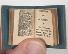 Load image into Gallery viewer, Petit Fabuliste. Firmin Didot, Rue Jacob, 58. Paris. Circa 1840.