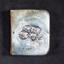 Load image into Gallery viewer, Form Of Solemnization Of Matrimony. Eyre & Spottiswoode. His Majesty's Printers. 33, Paternoster Row. E.C. London, Edinburgh and New York. Circa 1900. Silver plaque.
