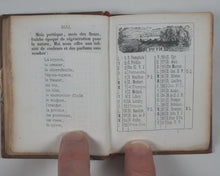 Load image into Gallery viewer, Sélam, Almanach Fashionable. Royer, A. Paris. 1843.