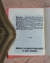 Load image into Gallery viewer, New Testament of the Lord and Saviour Jesus Christ. Bryce, David & Son. Glasgow. 1895.