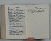 Load image into Gallery viewer, Shakespeare, William. Pocket Portrait Shakespeare. Complete with glossary. Bryce, David & Sons. Glasgow. Circa 1899.