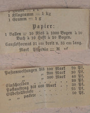 Load image into Gallery viewer, Almanach 1879. Germany. Novel brass folding case.