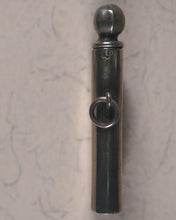 Load image into Gallery viewer, Art Deco 'blook'. Book pattern pencil holder. Circa 1920.