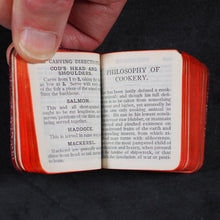 Load image into Gallery viewer, Dods, Matilda Lees. Handbook of Practical Cookery. Eyre & Spottiswoode (Bible Warehouse), Limited. 33, paternoster Row, E.C. London, Edinburgh and New York. 1906.