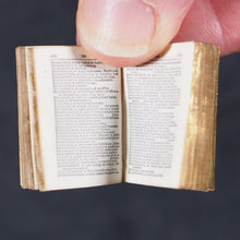 Load image into Gallery viewer, Smallest English Dictionary in the World. Comprising: besides the ordinary & newest words in the language, short explanations of a large number of scientific, philosophical, literary & technical terms. Bryce, David & Son. Glasgow. 1893. SILVER LOCKET