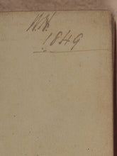 Load image into Gallery viewer, Byron, George Gordon Noël. Don Juan in 16 Cantos. Cornish & Co. 126 Newgate St.London. Circa 1845.