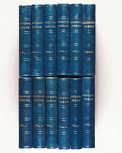 Load image into Gallery viewer, Miniature Library of the Poets. W. Kent and Co. Paternoster Row. London. 1884-90.