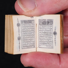 Load image into Gallery viewer, Koran or Qu'ran. David Bryce & Son. Glasgow. 1896.