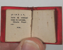 Load image into Gallery viewer, Miniature library of early nineteenth century French Children's and Juvenile Devotionals or Prayer Books. Circa 1806-1840.