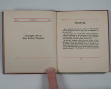 Load image into Gallery viewer, Omar Khayyam. Rose Garden of Omar Khayyam. Thompson, Eben Francis. Commonwealth Press. Worcester, Mass. 1932.