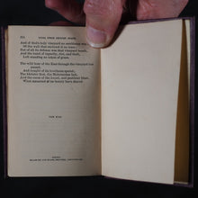 Load image into Gallery viewer, Gems from the Poets. Tyas, Robert. 50 Cheapside : H.T. Warren, 8, Finsbury, London. 1840-1. Complete 6 volume set in original bookcase.
