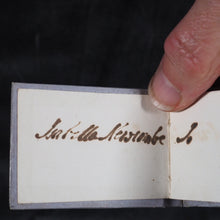 Load image into Gallery viewer, Petit Naturaliste. Marcilly. Rue St. Jacques, no. 10. Paris. 1829.