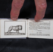 Load image into Gallery viewer, Petit Naturaliste. Marcilly. Rue St. Jacques, no. 10. Paris. 1829.