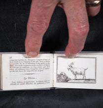 Load image into Gallery viewer, Petit Naturaliste. Marcilly. Rue St. Jacques, no. 10. Paris. 1829.