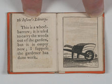 Load image into Gallery viewer, Infant's Library. Marshall, John. No. 4 Aldermary Churchyard in Watling Street. London. Circa 1800.